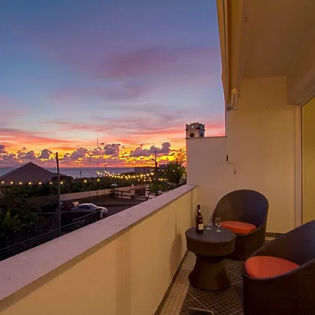 Apartament Do Avo Tomas *
