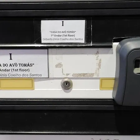 Do Avô Tomás Madalena do Mar