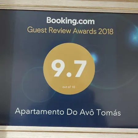 Do Avo Tomas Appartement *