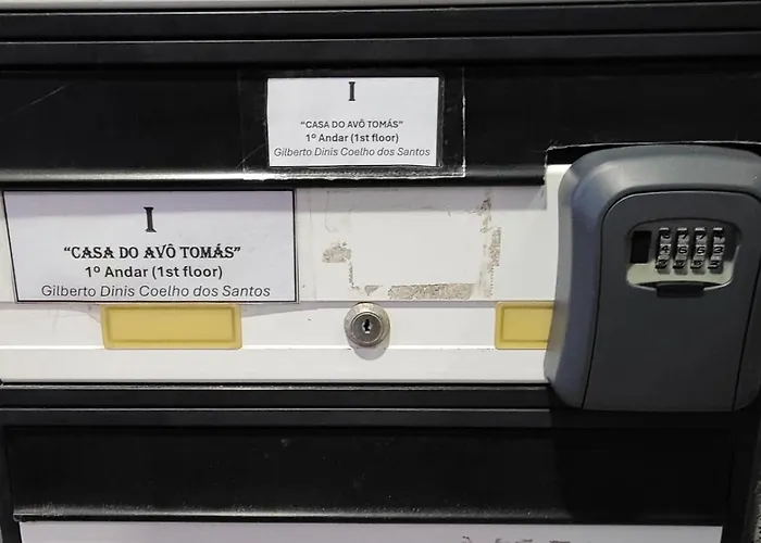 Do Avo Tomas Madalena do Mar