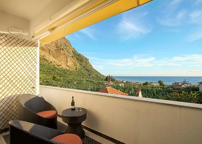 Do Avo Tomas Appartement Madalena do Mar