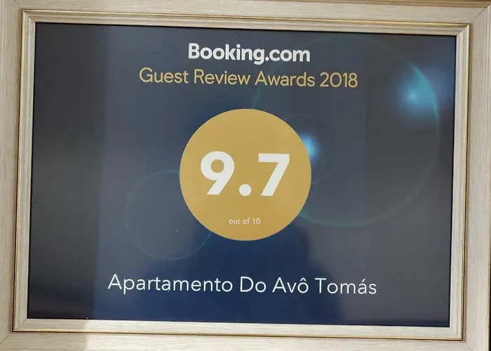 Do Avo Tomas Appartement *